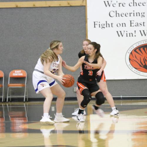 WBB vs Southeastern (Blackout) 2/15/22 