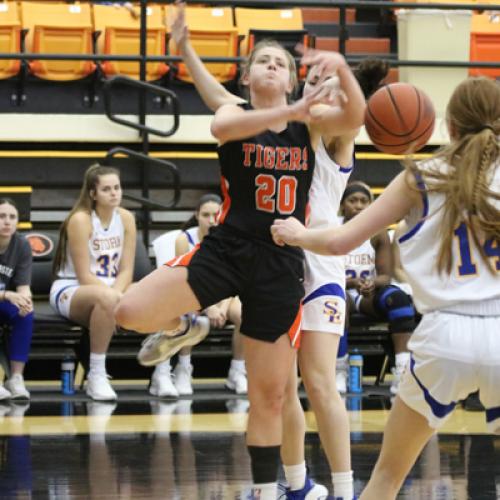 WBB vs Southeastern (Blackout) 2/15/22 