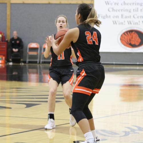 WBB vs Southeastern (Blackout) 2/15/22 