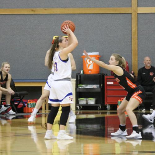 WBB vs Southeastern (Blackout) 2/15/22 