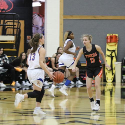 WBB vs Southeastern (Blackout) 2/15/22 