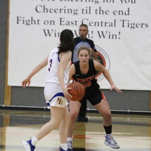 WBB vs Southeastern (Blackout) 2/15/22 