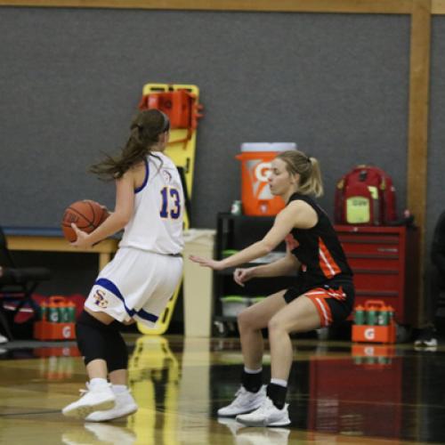 WBB vs Southeastern (Blackout) 2/15/22 