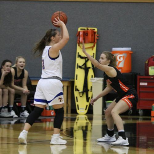 WBB vs Southeastern (Blackout) 2/15/22 