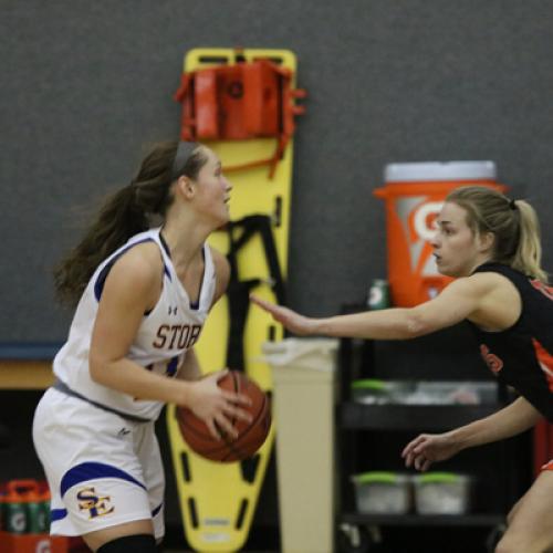 WBB vs Southeastern (Blackout) 2/15/22 