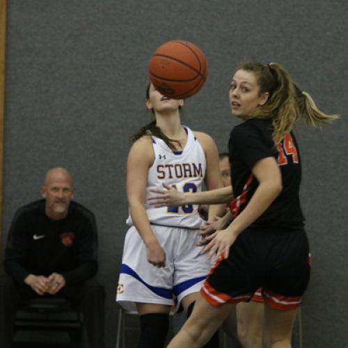 WBB vs Southeastern (Blackout) 2/15/22 