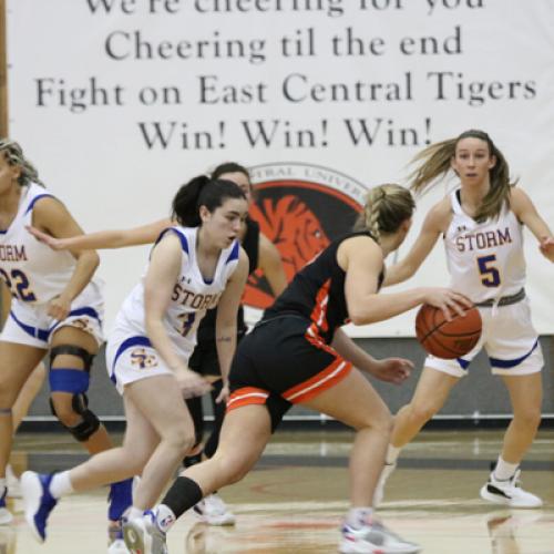 WBB vs Southeastern (Blackout) 2/15/22 