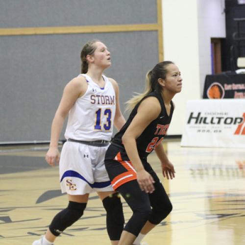 WBB vs Southeastern (Blackout) 2/15/22 