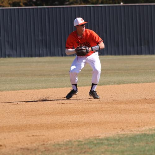 BSB vs Harding (Double Header)  2.19.22