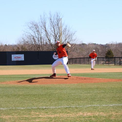 BSB vs Harding (Double Header)  2.19.22