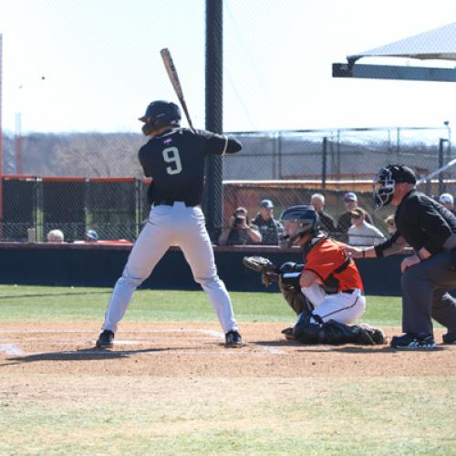 BSB vs Harding (Double Header)  2.19.22