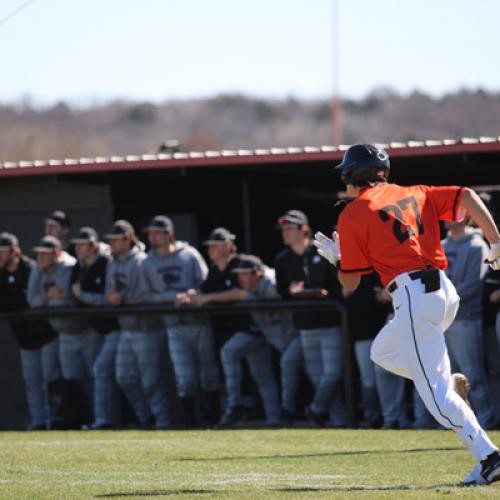 BSB vs Harding (Double Header)  2.19.22