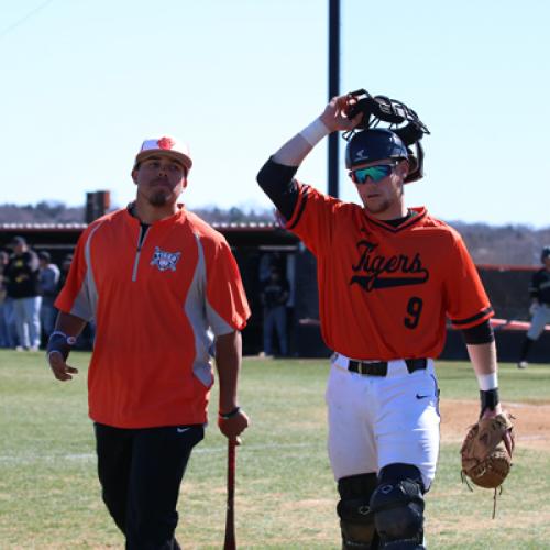 BSB vs Harding (Double Header)  2.19.22