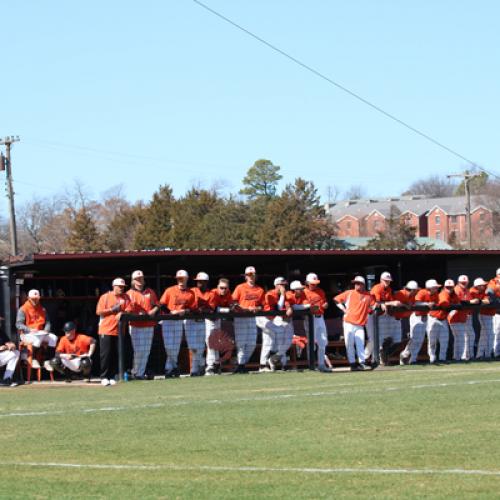 BSB vs Harding (Double Header)  2.19.22