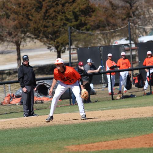 BSB vs Harding (Double Header)  2.19.22