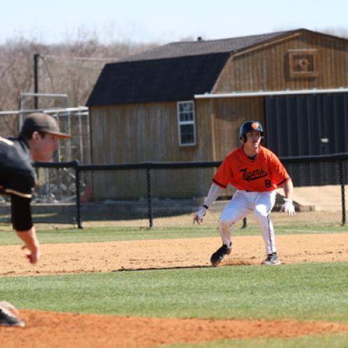 BSB vs Harding (Double Header)  2.19.22