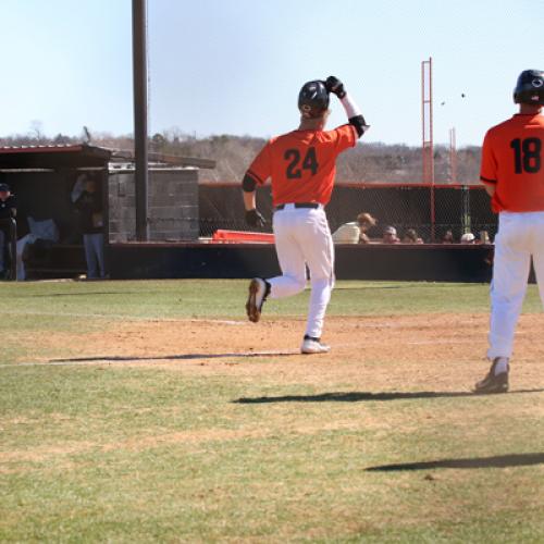 BSB vs Harding (Double Header)  2.19.22