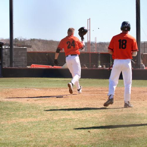 BSB vs Harding (Double Header)  2.19.22