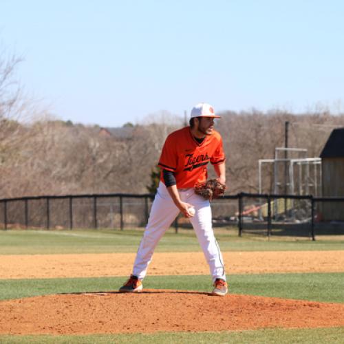 BSB vs Harding (Double Header)  2.19.22