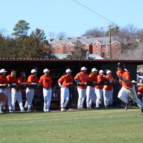 BSB vs Harding (Double Header)  2.19.22