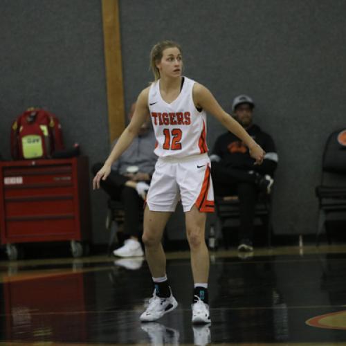 WBB vs Oklahoma Baptist (Senior Night)