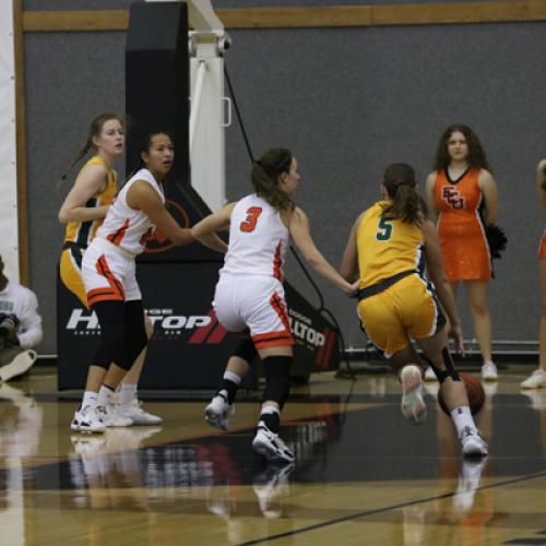 WBB vs Oklahoma Baptist (Senior Night)