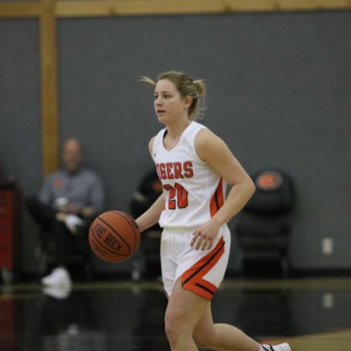 WBB vs Oklahoma Baptist (Senior Night)