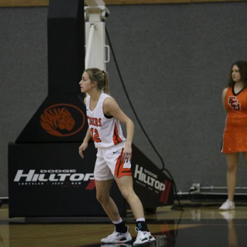 WBB vs Oklahoma Baptist (Senior Night)