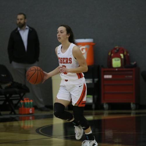 WBB vs Oklahoma Baptist (Senior Night)