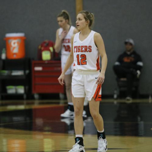 WBB vs Oklahoma Baptist (Senior Night)