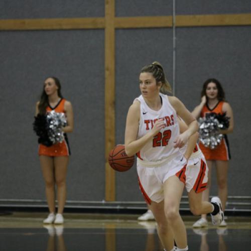 WBB vs Oklahoma Baptist (Senior Night)