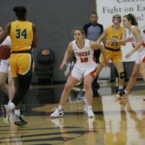 WBB vs Oklahoma Baptist (Senior Night)