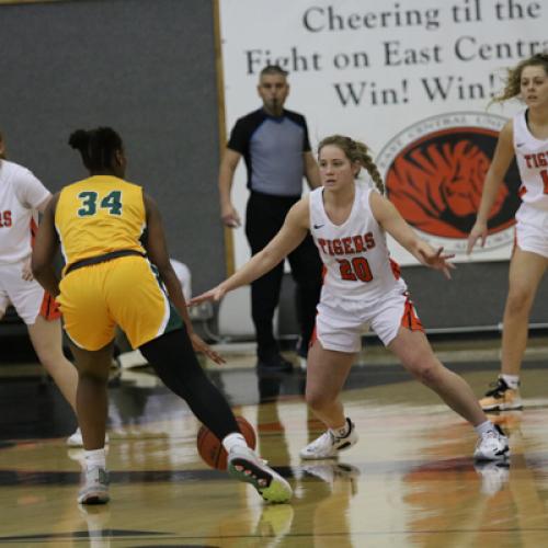 WBB vs Oklahoma Baptist (Senior Night)