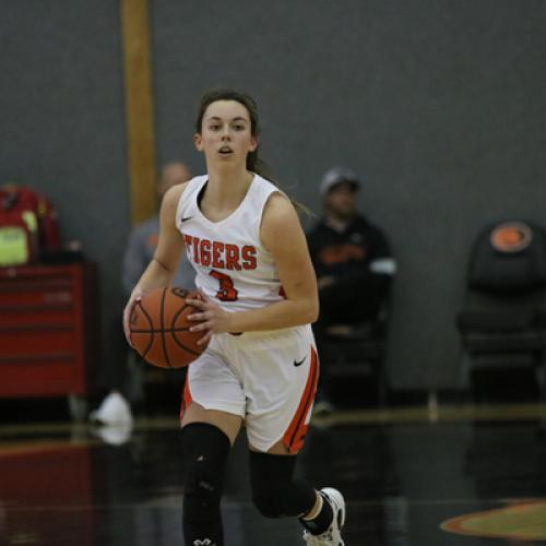 WBB vs Oklahoma Baptist (Senior Night)