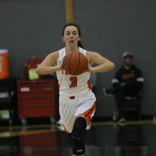 WBB vs Oklahoma Baptist (Senior Night)