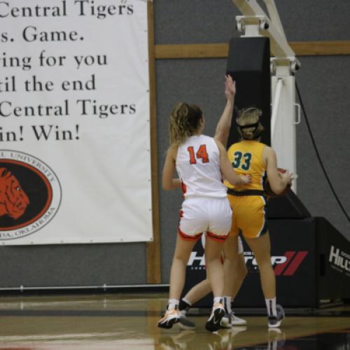 vWBB vs Oklahoma Baptist (Senior Night)WBB vs Oklahoma Baptist (Senior Night)