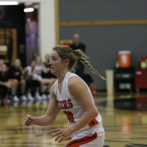 WBB vs Oklahoma Baptist (Senior Night)