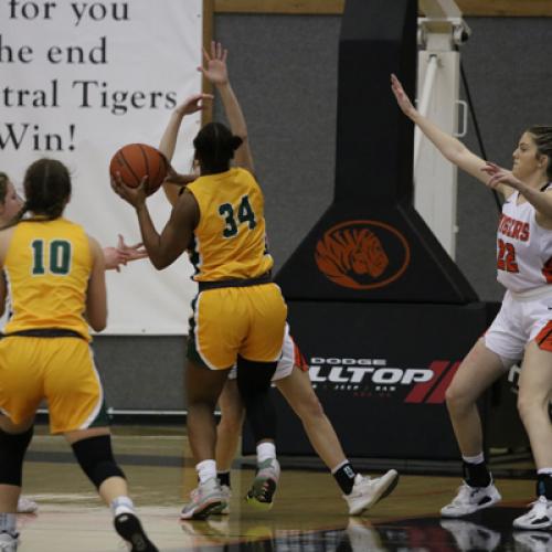 WBB vs Oklahoma Baptist (Senior Night)