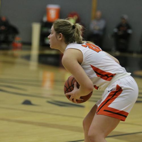 WBB vs Oklahoma Baptist (Senior Night)