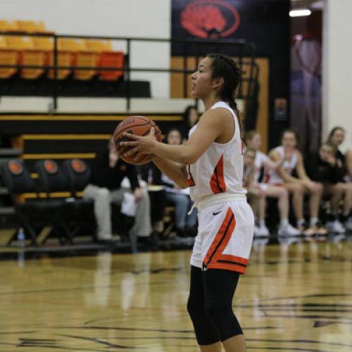 WBB vs Oklahoma Baptist (Senior Night)