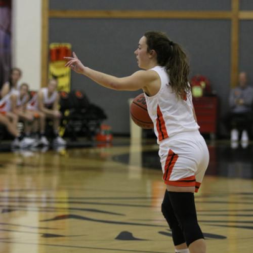 WBB vs Oklahoma Baptist (Senior Night)