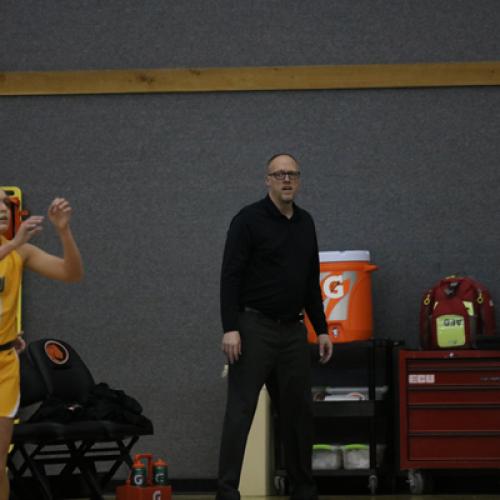 WBB vs Oklahoma Baptist (Senior Night)