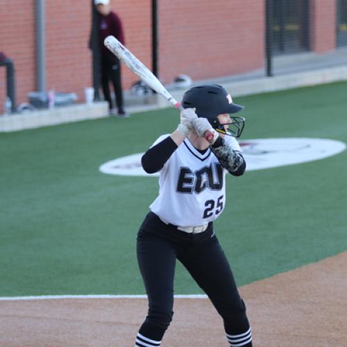 Softball vs Oklahoma Christian