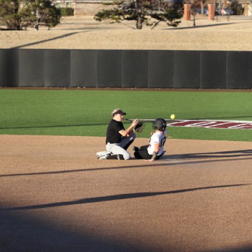 Softball vs Oklahoma Christian