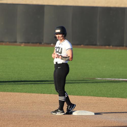 Softball vs Oklahoma Christian