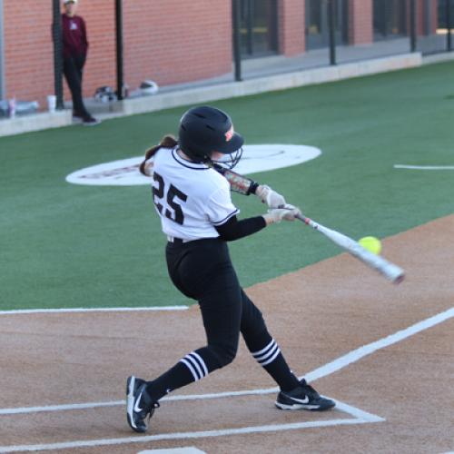 Softball vs Oklahoma Christian