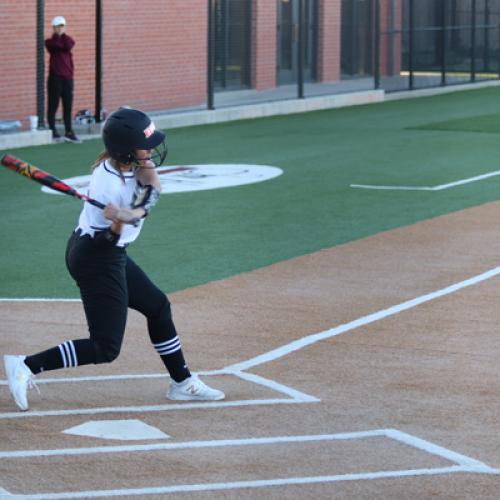 Softball vs Oklahoma Christian