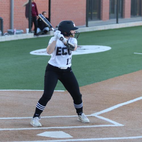 Softball vs Oklahoma Christian