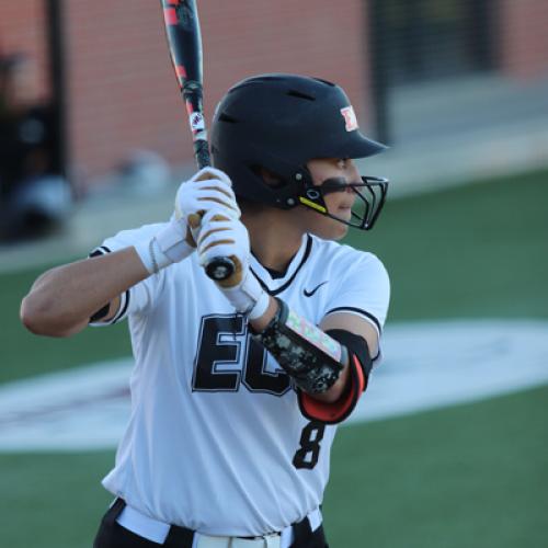 Softball vs Oklahoma Christian