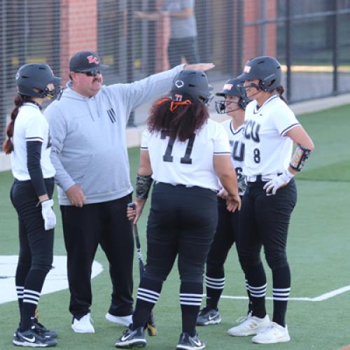 Softball vs Oklahoma Christian